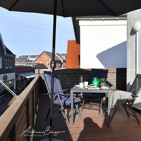 Ferienwohnung-Ellen Borkum Exterior photo