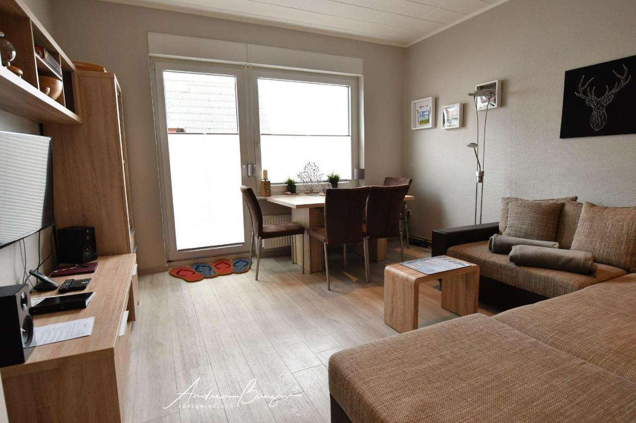 Ferienwohnung-Ellen Borkum Exterior photo