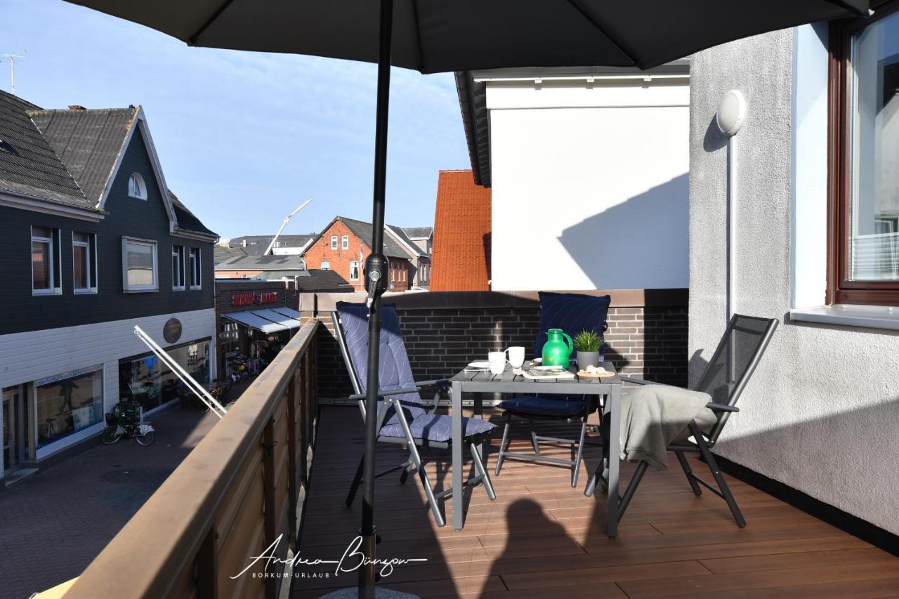 Ferienwohnung-Ellen Borkum Exterior photo