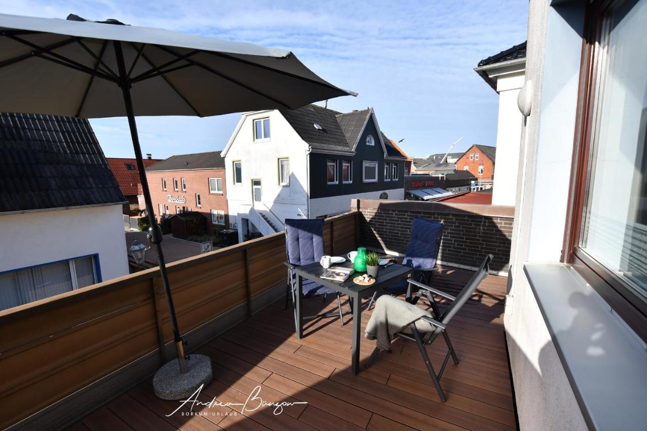 Ferienwohnung-Ellen Borkum Exterior photo