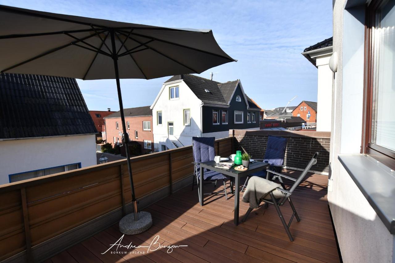 Ferienwohnung-Ellen Borkum Exterior photo